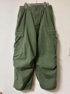 ワイドカーゴパンツ ワークパンツ