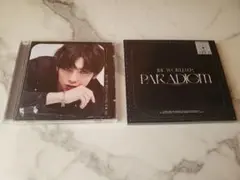 ATEEZ PARADIGM アチズ ヨサン 個別盤