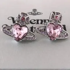 ヴィヴィアンウエストウッド　AIRELLAオーブピアス