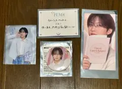 &TEAM cafe★平日特典クリアカード、缶バッジ、他FUMAフウマ