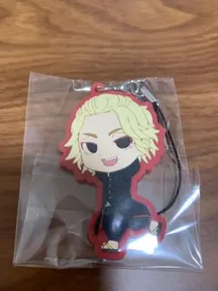 佐野万次郎　ラバーストラップ　12