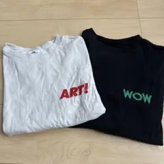 OCEAN&GROUND☆ロンT2枚セット