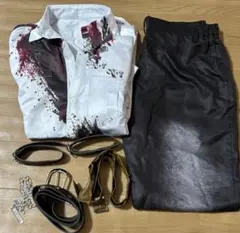 【最終値下げ】あんスタ コスプレ 衣装 UNDEAD BEAST