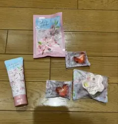 ハウスオブローゼ　house of rose 入浴セット　試供品のサムネイル