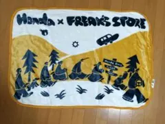 Honda FREAK'S STORE コラボ ブランケット