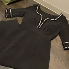 美品 ♡ 定価15,000円 キャバドレス 人気の韓国ドレス