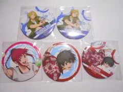 サカモトデイズ BIG缶バッジ くじ 5点セット 南雲 他