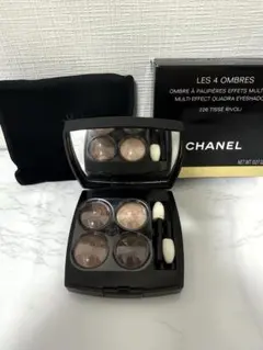 【CHANEL】アイシャドウパレットシャネルレキャトルオンブル226ティセリボリ