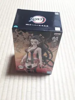 新品未開封　鬼滅の刃 堕姫 フィギュア 鬼ノ装 漆の型　hiro