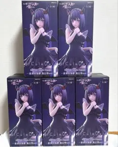BiCute Bunnies Figure ─ナーベラル─×5 - メルカリ