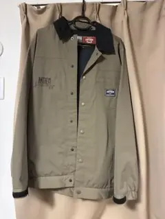 【ほぼ未使用】ANTHEM コーチジャケット スノボウェア Mサイズ