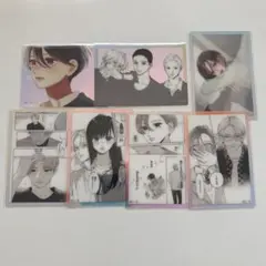 未使用 薫る花は凛と咲く eeoくじ 特典 イラストカード 3種 - メルカリ