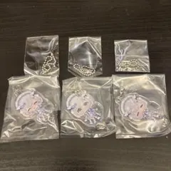 ホロライブ3期生 つながるあくりるますこっと 白銀ノエル 3種セットのサムネイル