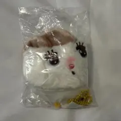 スフレ　mikko ガチャガチャ　フェイスポーチ