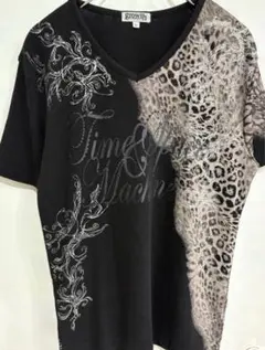 00s semantic design レオパード レイヤード 十字架 Tシャツ - メルカリ