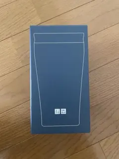 UNIQLO ネイビー タンブラー 水筒