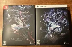 ENDER LILIES & ENDER MAGNOLIA 限定版セット