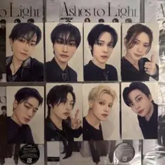ATEEZ フラッシュプライス　トレカ　コンプリート