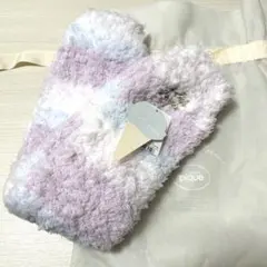 ジェラートピケ レッグウォーマー