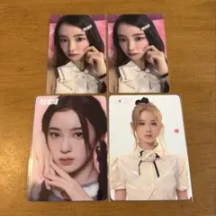 ME:I 櫻井美羽 トレカセット