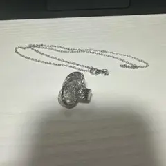 Dr.STONE　ドクターストーン　石化装置　メデューサ　ネックレス