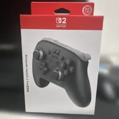 Switch 2 Proコントローラー