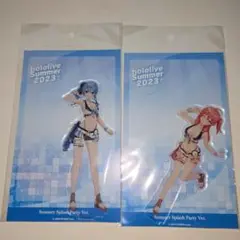 ホロライブ サマー 2023 アクリルスタンド さくらみこ 星街すい