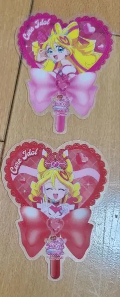プリキュア 映画 特典