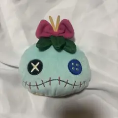 릴로 & 스티치 스크램프 봉제인형 파우치