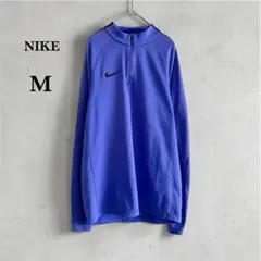NIKE ナイキ DRY FIT ドリルトップ サッカー ハーフジップ M