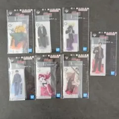 サカモトデイズ　アクリルスタンド　一番くじ　I賞 7点セット