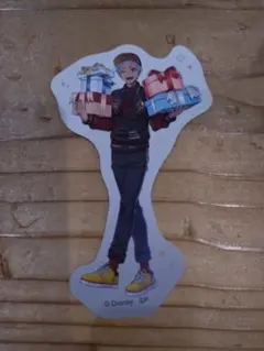 ツイステ カリム シール