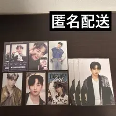 INI 許豊凡 フェンファン トレカ ステッカー ポストカード