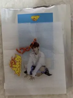 boynextdoor ボネクド ボイネク リウ ラキドロ キーホルダー