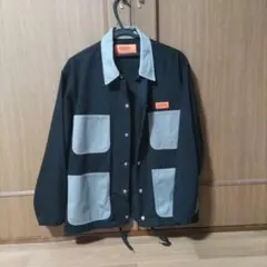 ユニバーサルオーバーオール ワークジャケット