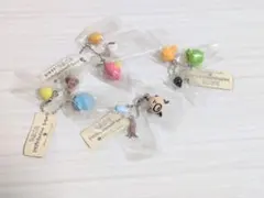 たまごっち　トリプルキャラコット　キーチェーン　4種セット　初代　平成レトロ