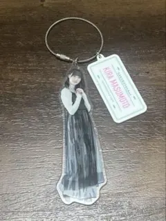 櫻坂46 増本綺良ちゃん アクリルキーホルダー