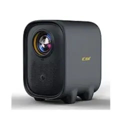 ラスト1 新品 Netflix公式認定 プロジェクター COI UNO5 Q1 新品未開封 COI LCDプロジェクター UNO5 Q1 ブラック - メルカリ