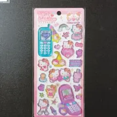 平成はっぴーフォン サンリオ ハローキティ　クラックス