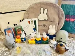 ミッフィー ポーチ ガチャガチャ まとめ売り