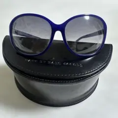 MARC BY MARC JACOBS サングラス ブルーのサムネイル