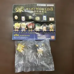 ジョジョの奇妙な冒険 JOJO WORLD 3 ブチャラティ