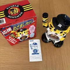 阪神タイガース 梅野隆太郎 プレイヤーズボイス目覚まし時計 - メルカリ