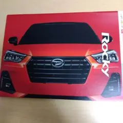 DAIHATSU（ダイハツ）Rocky（ロッキー）のカタログのサムネイル