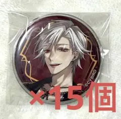 アイナナ 御堂虎於 虎於 10th 缶バッジ 10周年 - メルカリ