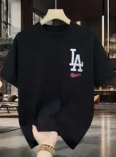 LA Dodgers Tシャツ ブラック