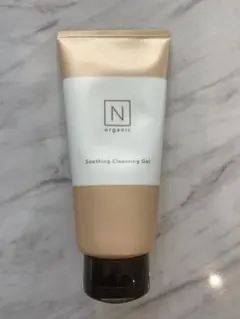 N organic スージング　クレンジングジェルのサムネイル
