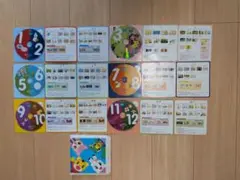 ④ こどもちゃれんじ すてっぷ 4-5歳向け 1年分 DVD 6枚セット - メルカリ
