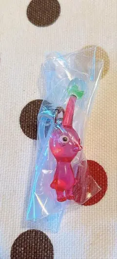 ピクミン めじるしアクセサリー 赤ピクミン