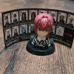ツイステッドワンダーランドの リドル・ローズハート(制服ver)です。